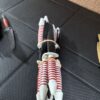 Punhais Malandragem 17cm