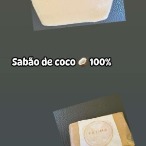 Sabão de Coco