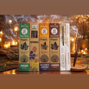 Incensos Organic