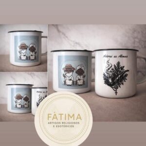 Caneca Pretos velhos