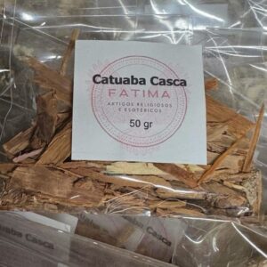 Casca Catuaba 