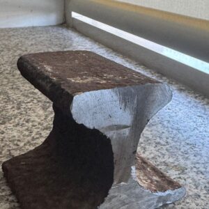 Trilho de Ferro