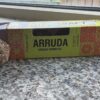 Incenso Bolinha Arruda 