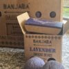 Incenso Bolinha Lavanda 