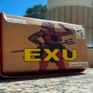 Defumador Exu