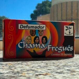 Defumador Chama Freguês