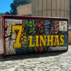 Defumador 7 linhas
