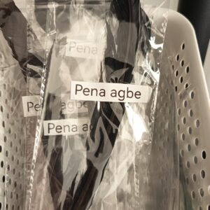 Pena Agbe