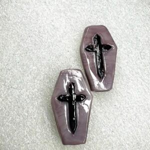 Firma Caixão Roxo