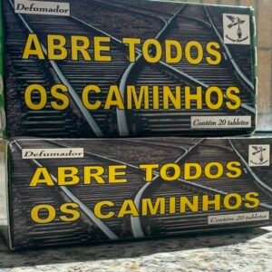 Defumador Abre Caminhos