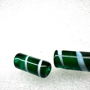Firma Verde com Branco